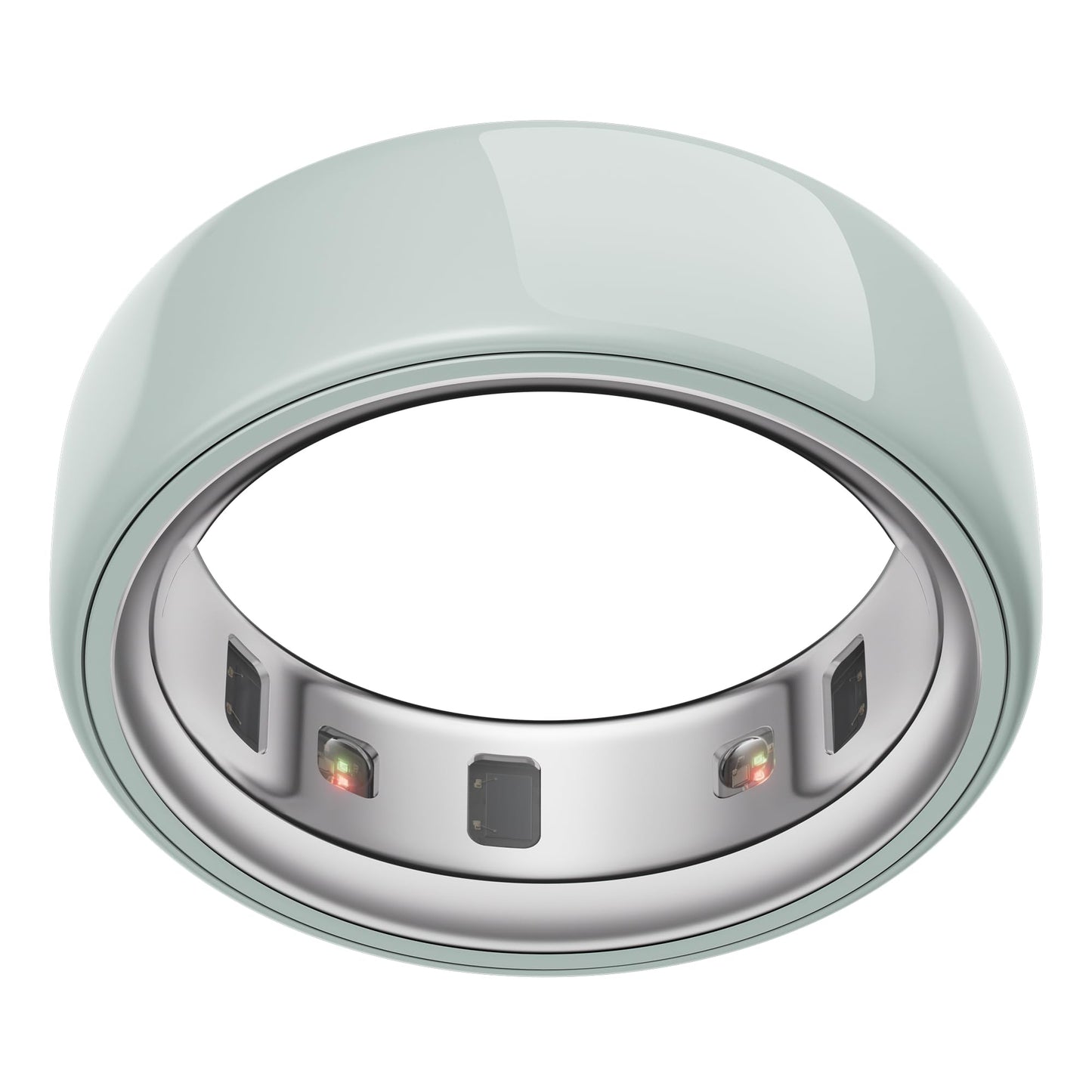 Oura Ring 4 - Gold - Size 8 - Sleep, Activity, Women’s Health, AI Advisor, Up to 8 Days of Battery Life, Size Before You Buy, Android & iOS Compatible