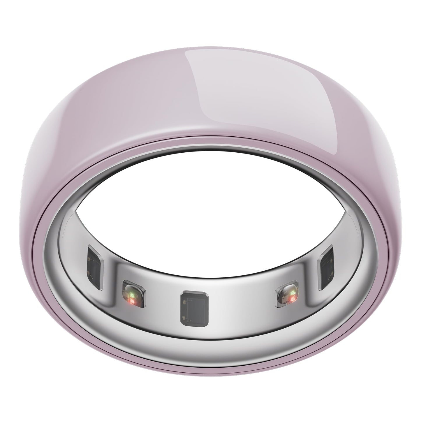 Oura Ring 4 - Gold - Size 8 - Sleep, Activity, Women’s Health, AI Advisor, Up to 8 Days of Battery Life, Size Before You Buy, Android & iOS Compatible