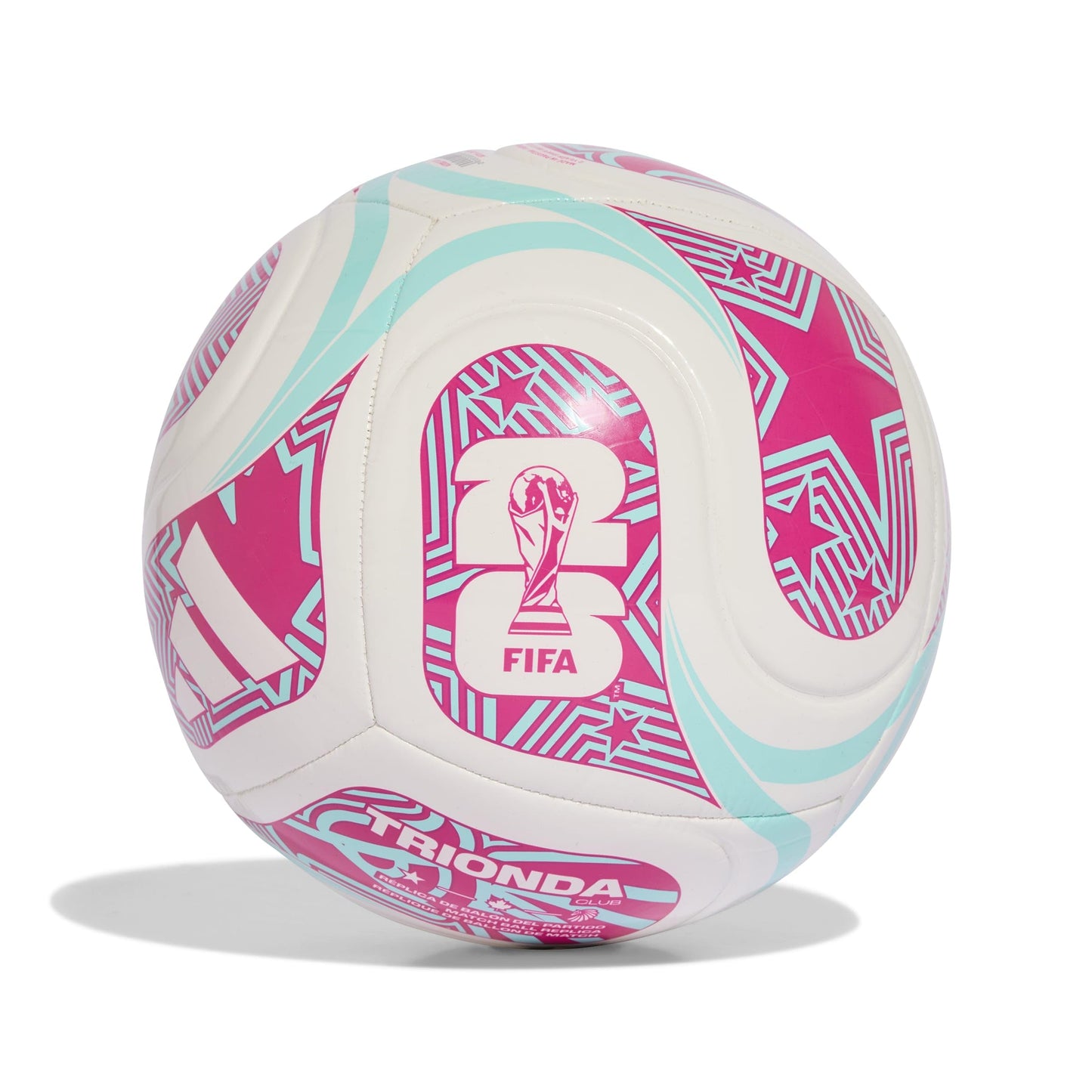 adidas FIFA World Cup 26™ Trionda Host Nation League Soccer Ball