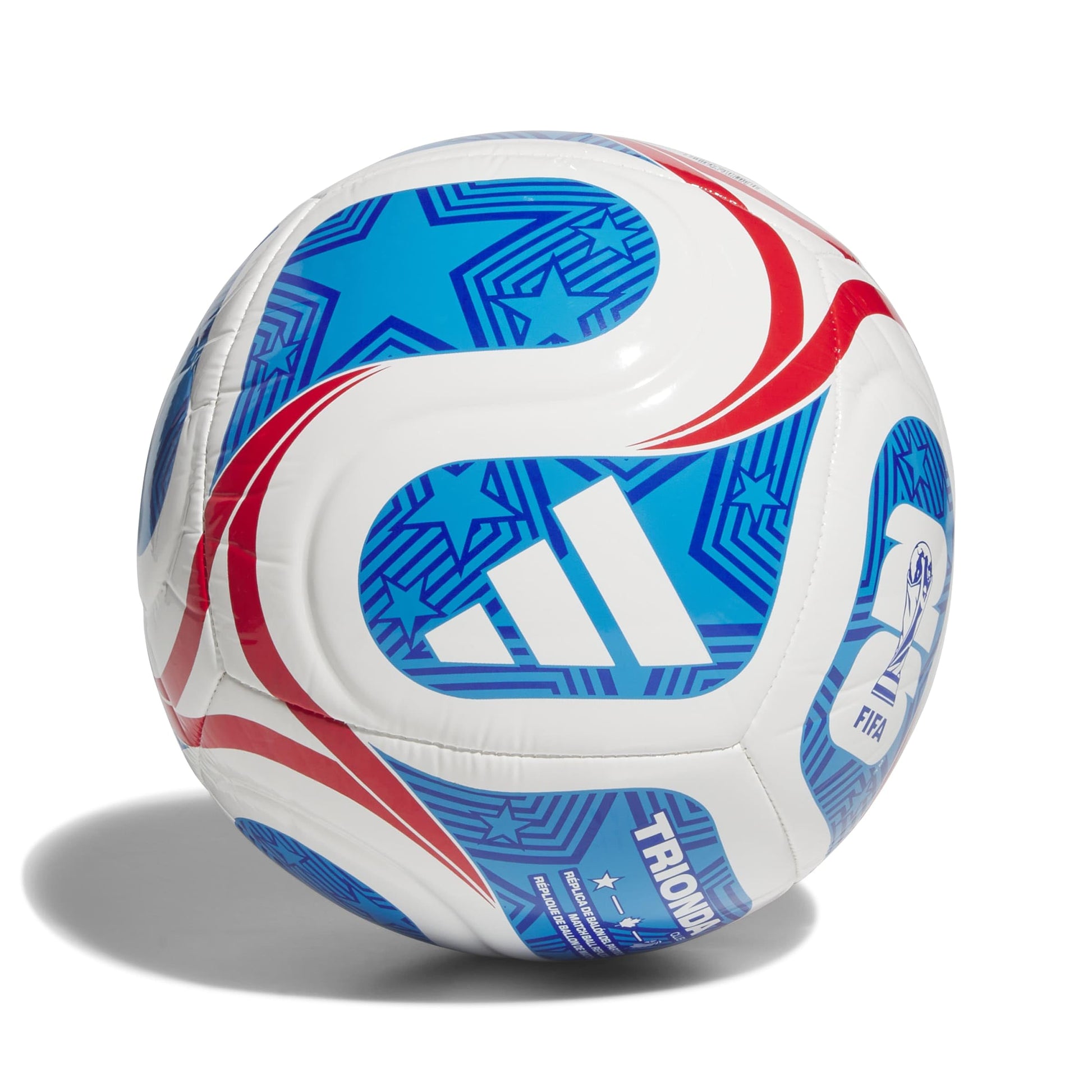 adidas FIFA World Cup 26™ Trionda Host Nation League Soccer Ball