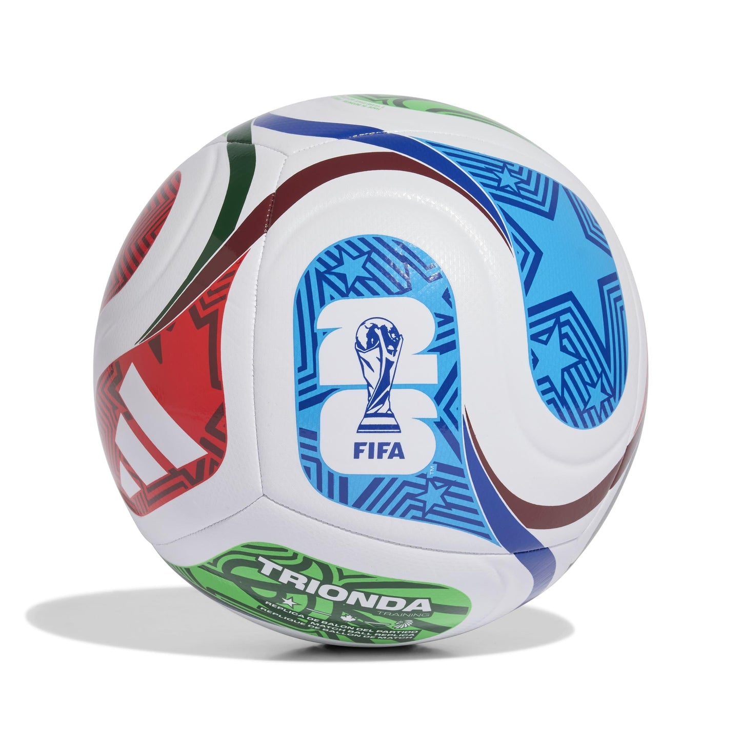 adidas FIFA World Cup 26™ Trionda Host Nation League Soccer Ball