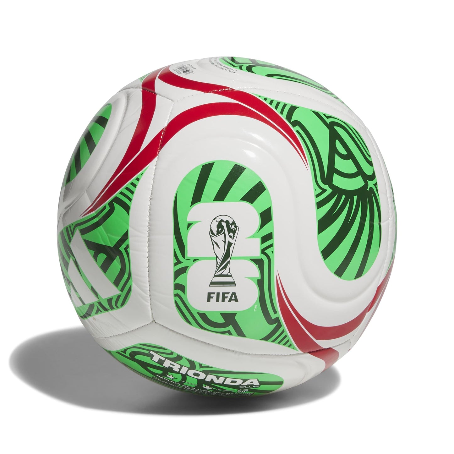 adidas FIFA World Cup 26™ Trionda Host Nation League Soccer Ball