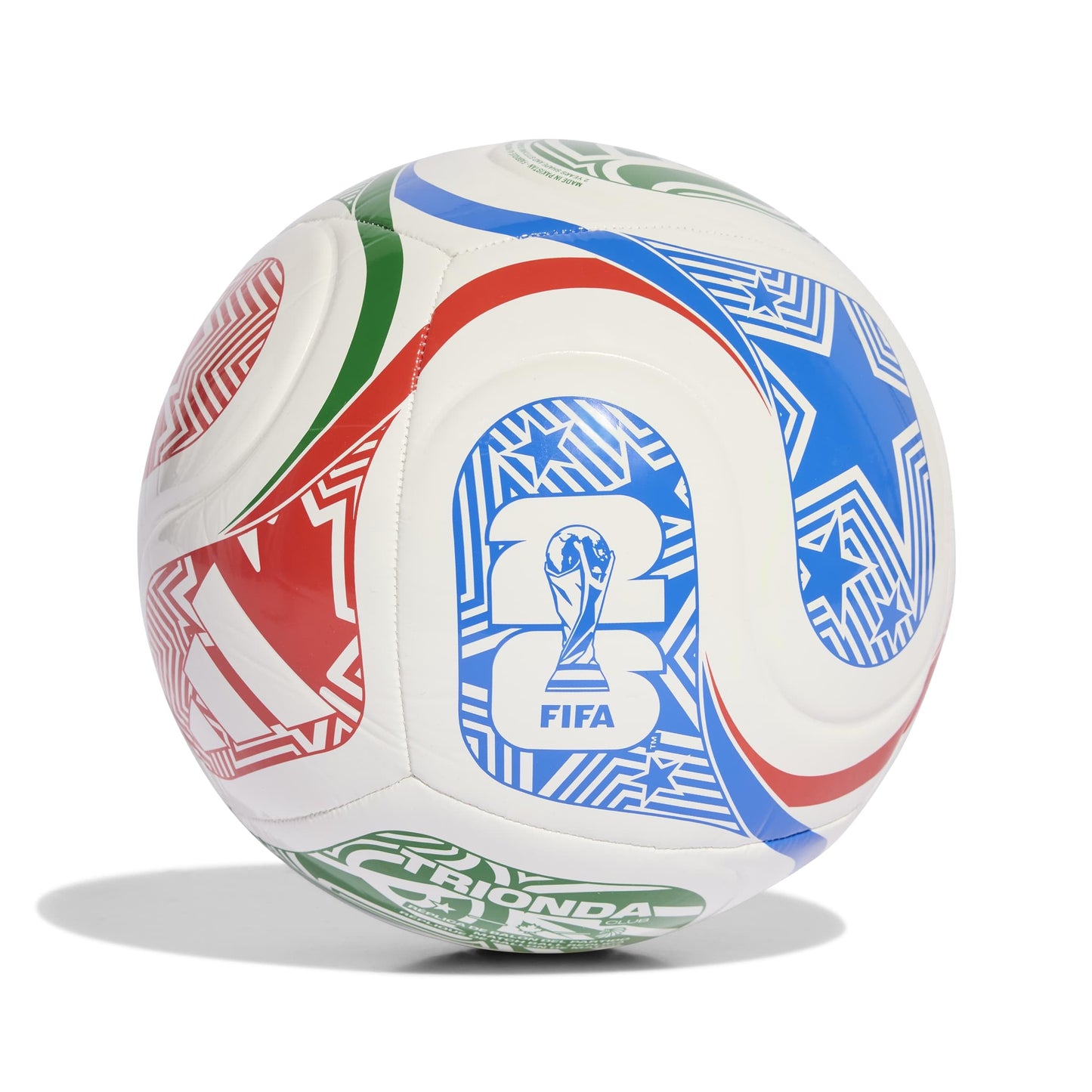 adidas FIFA World Cup 26™ Trionda Host Nation League Soccer Ball