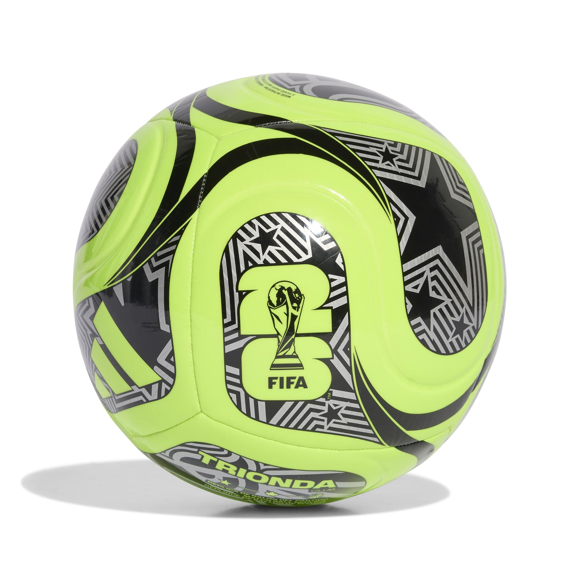 adidas FIFA World Cup 26™ Trionda Host Nation League Soccer Ball