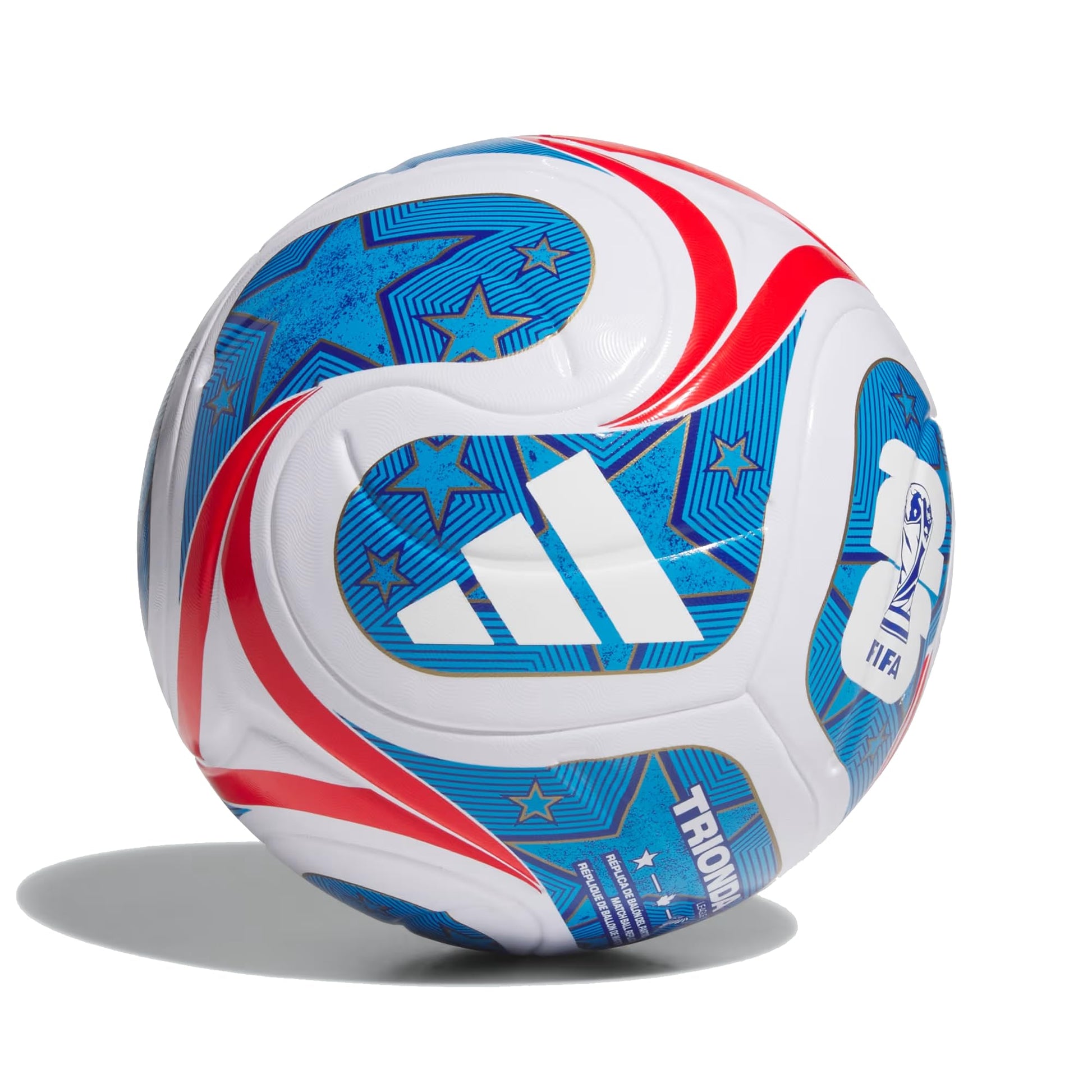 adidas FIFA World Cup 26™ Trionda Host Nation League Soccer Ball
