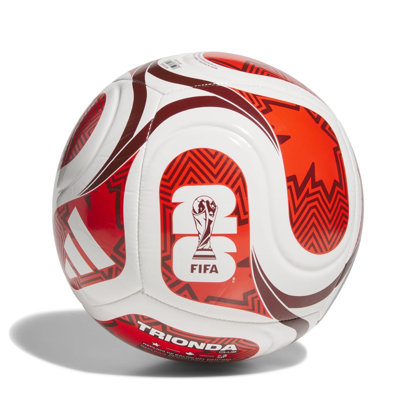adidas FIFA World Cup 26™ Trionda Host Nation League Soccer Ball