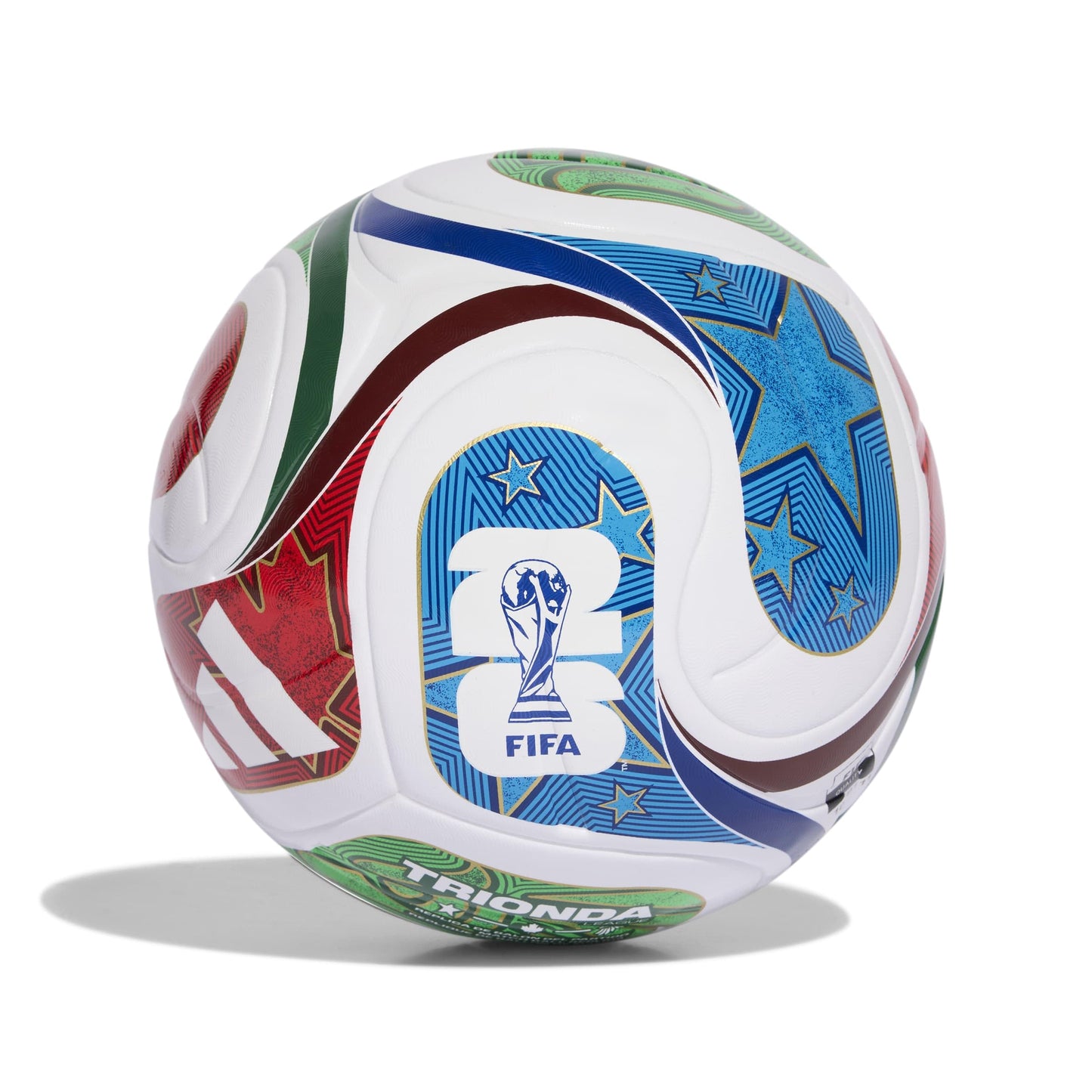 adidas FIFA World Cup 26™ Trionda Host Nation League Soccer Ball