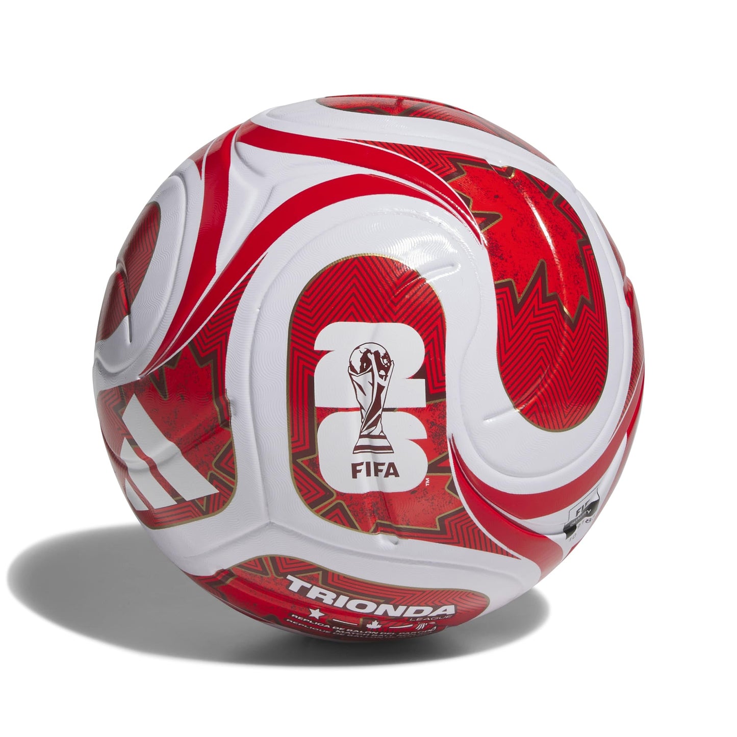 adidas FIFA World Cup 26™ Trionda Host Nation League Soccer Ball
