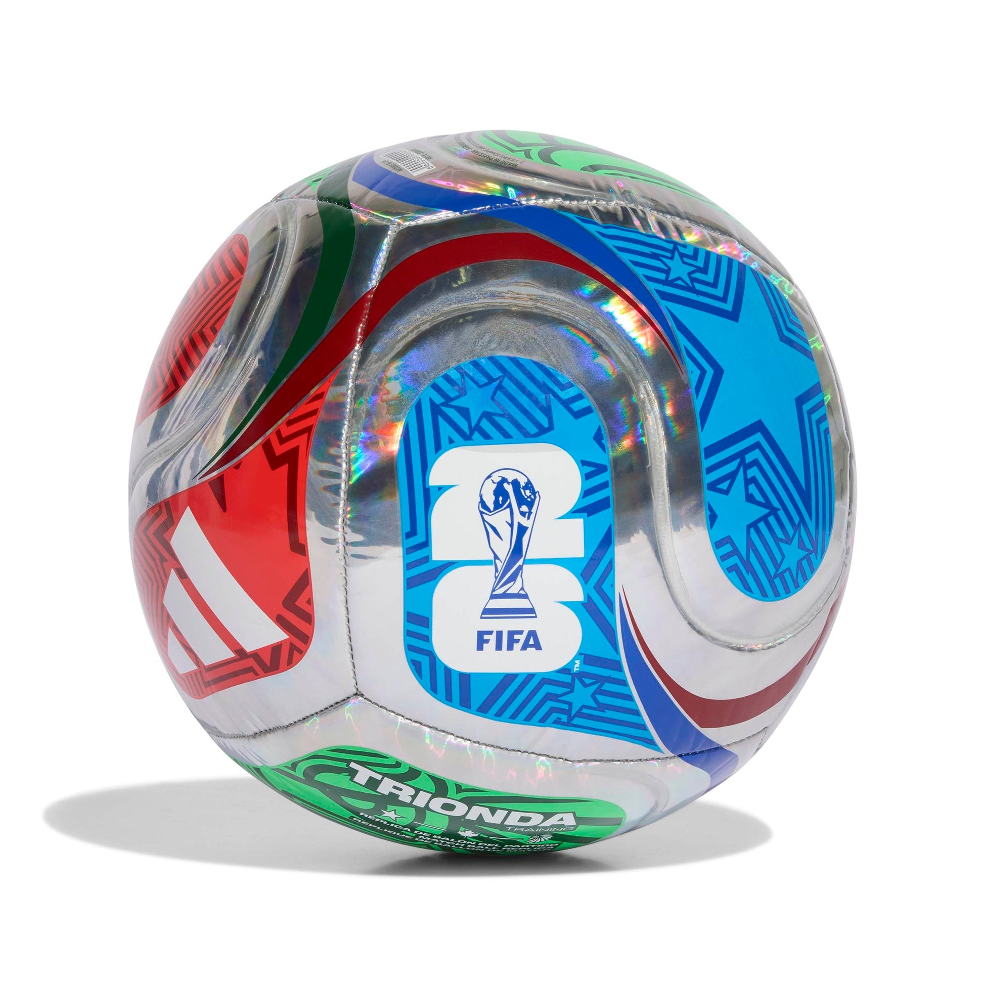 adidas FIFA World Cup 26™ Trionda Host Nation League Soccer Ball