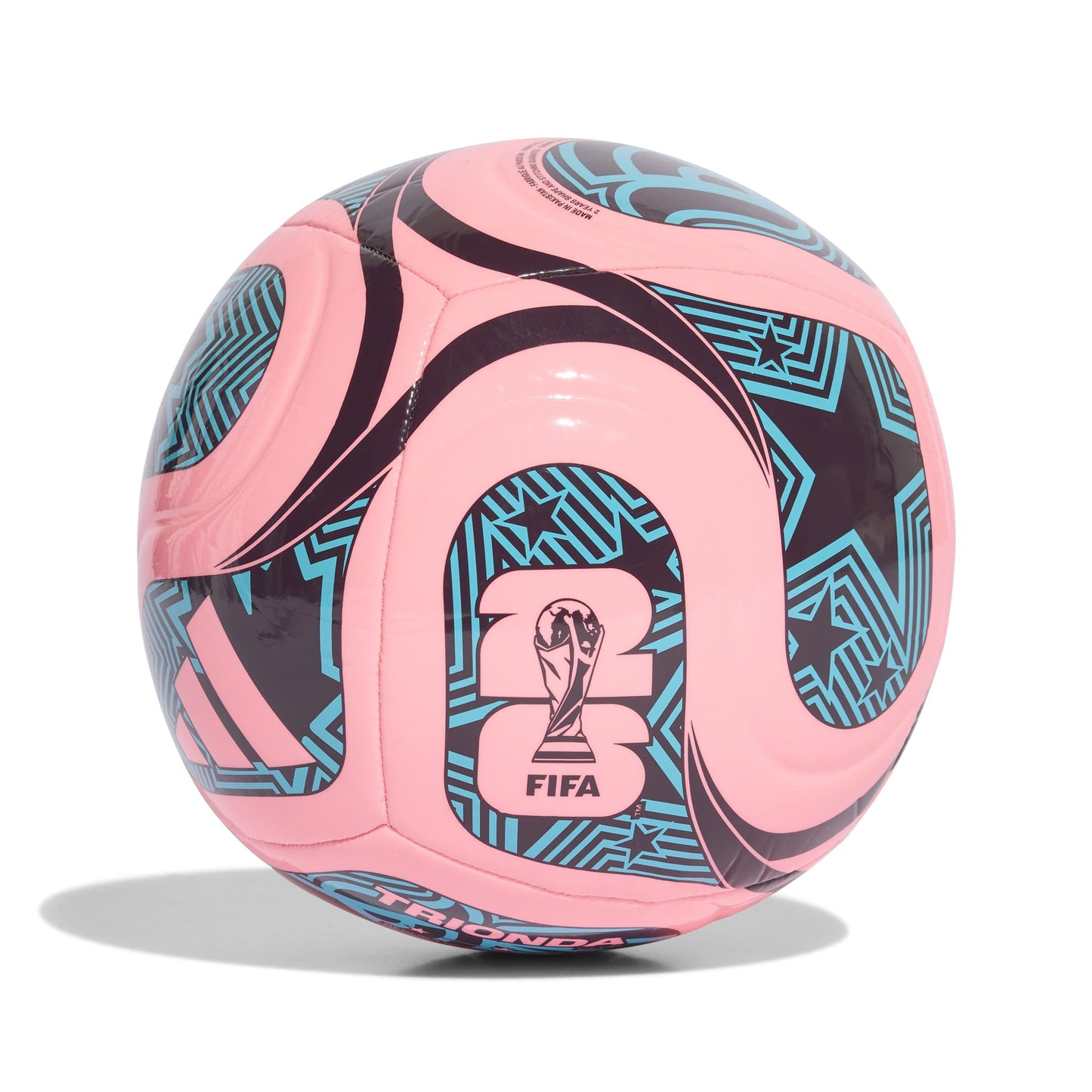 adidas FIFA World Cup 26™ Trionda Host Nation League Soccer Ball