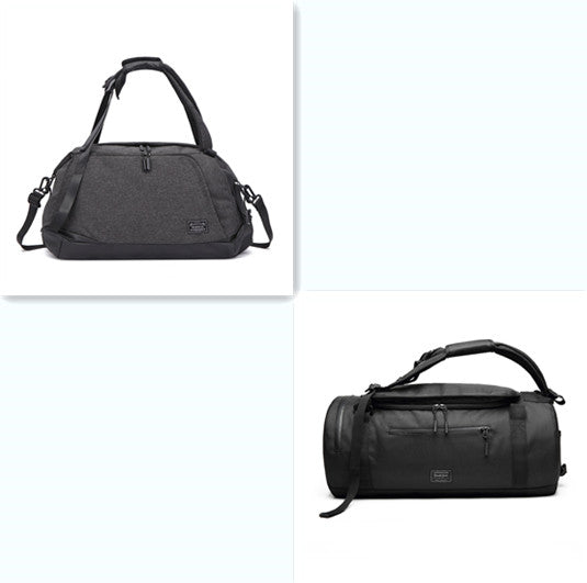 Dry and Wet Separation Fitness Exercise Bag