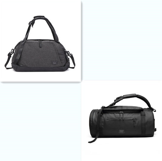 Dry and Wet Separation Fitness Exercise Bag