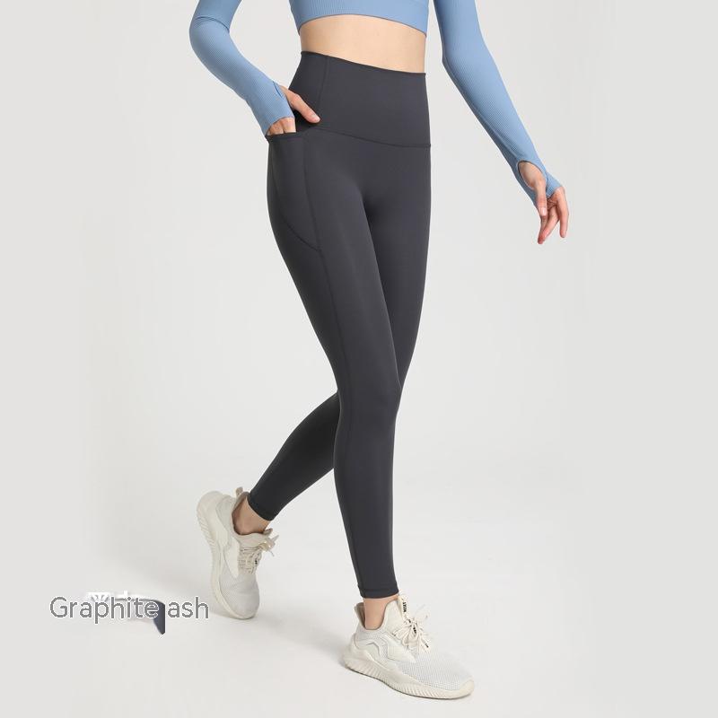 Double-Sided Sanding Workout Exercise Pants