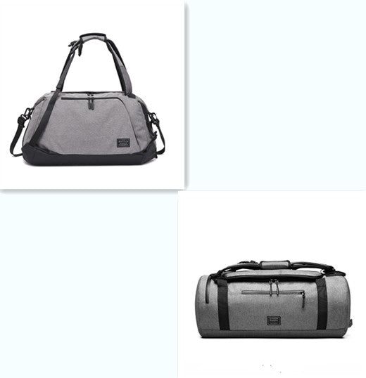Dry and Wet Separation Fitness Exercise Bag