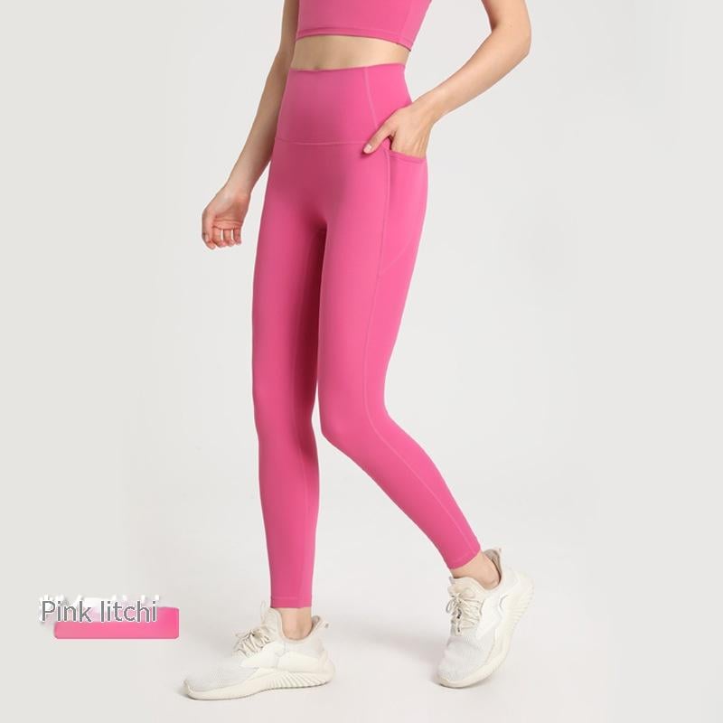 Double-Sided Sanding Workout Exercise Pants